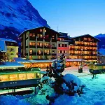 Hotell Derby Swiss Quality Grindelwald
