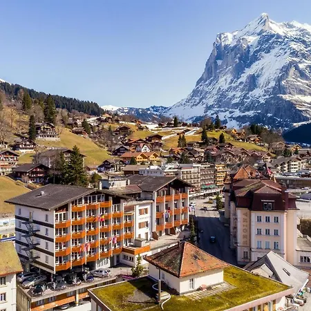 Derby Swiss Quality Hotell