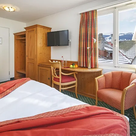 Derby Swiss Quality Hotell Grindelwald