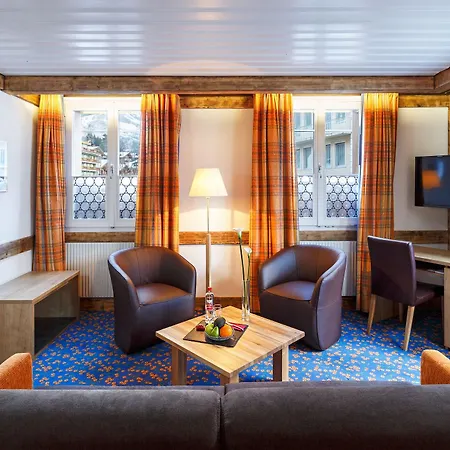 Derby Swiss Quality Hotell Grindelwald