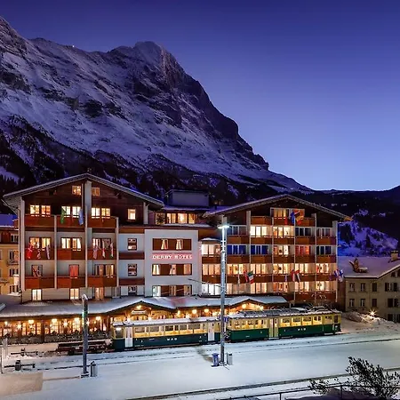 Hotell Derby Swiss Quality
