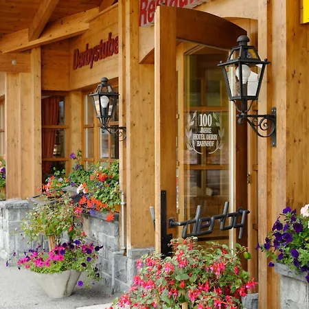 Derby Swiss Quality Hotell