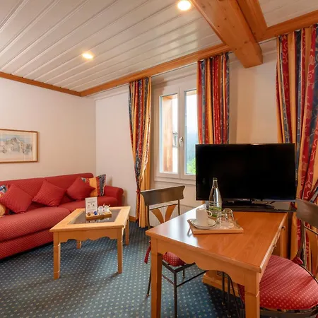 Hotell Derby Swiss Quality Grindelwald
