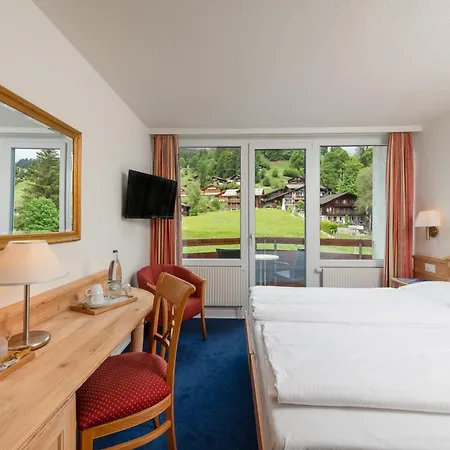 Derby Swiss Quality Hotell Grindelwald