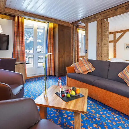 Derby Swiss Quality Hotell