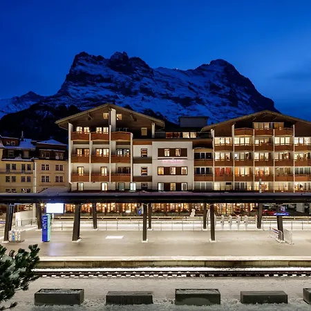 Derby Swiss Quality Hotell Grindelwald
