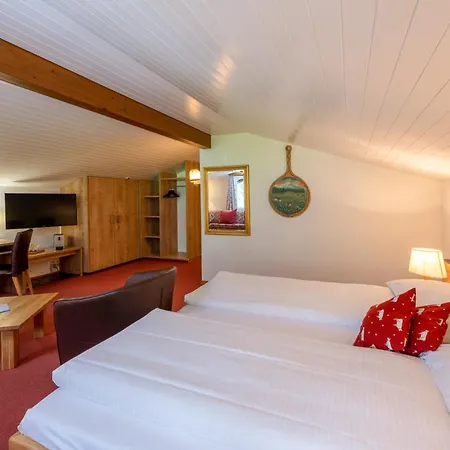Hotell Derby Swiss Quality Grindelwald