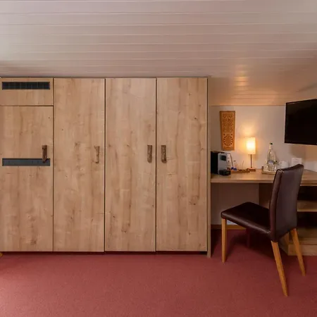Hotell Derby Swiss Quality Grindelwald