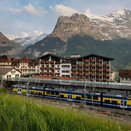 Hotel Derby Swiss Quality