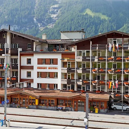 Derby Swiss Quality Hotell 3*