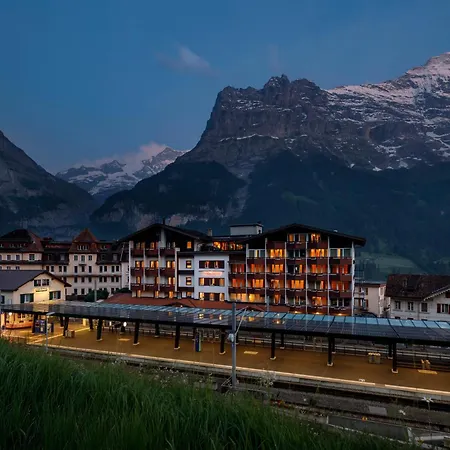 Derby Swiss Quality Hotell Grindelwald