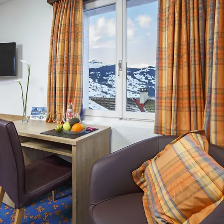 Derby Swiss Quality Hotel 3*