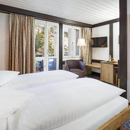 Derby Swiss Quality Hotel 3*