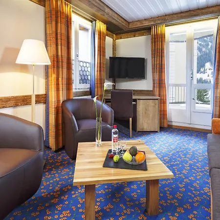 Derby Swiss Quality Hotel 3*