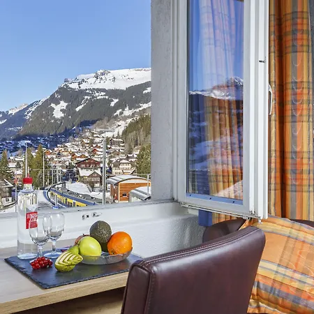 Derby Swiss Quality Grindelwald