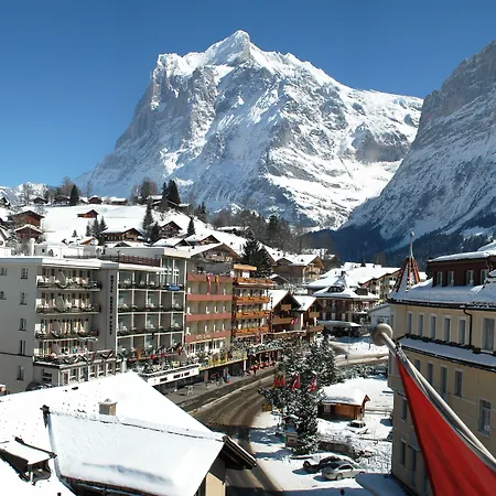 Derby Swiss Quality Hotel 3*