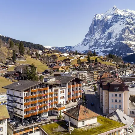 Derby Swiss Quality 3* Grindelwald