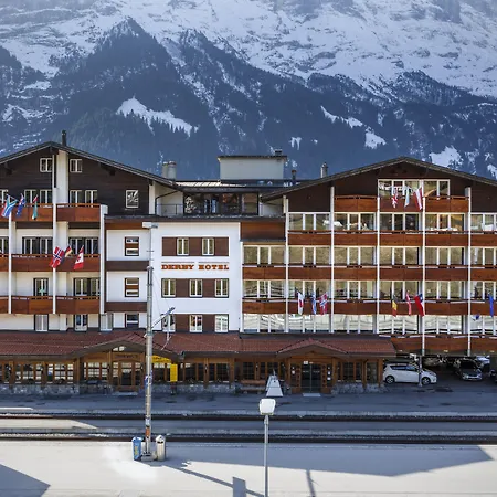 Derby Swiss Quality Hotel