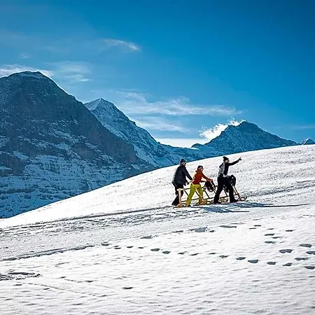 Hotell Derby Swiss Quality Grindelwald