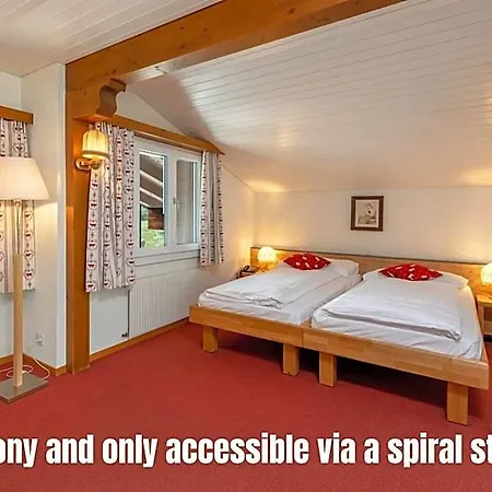 Hotell Derby Swiss Quality Grindelwald
