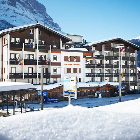 Hotell Derby Swiss Quality Grindelwald
