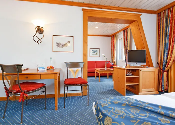 Derby Swiss Quality 3* Grindelwald