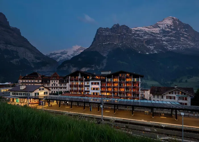Derby Swiss Quality Otel Grindelwald