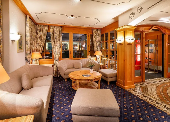 Hotel Derby Swiss Quality Grindelwald