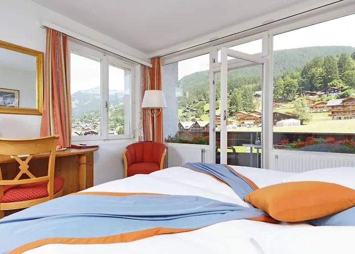 Hotel Derby Swiss Quality Grindelwald
