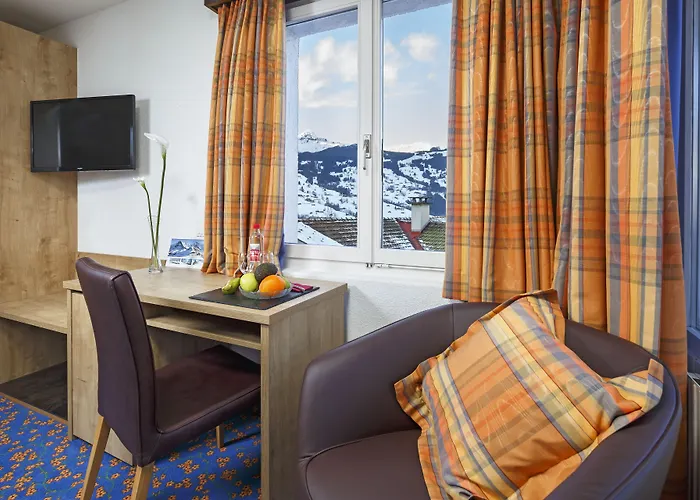 Derby Swiss Quality Hotel 3*