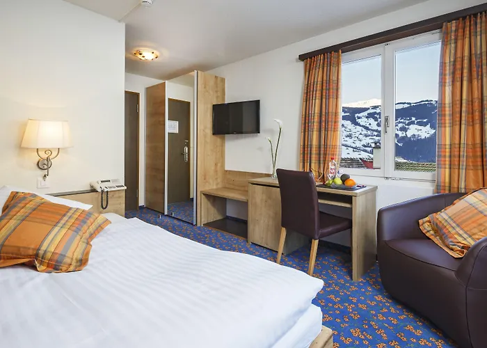 Derby Swiss Quality Grindelwald