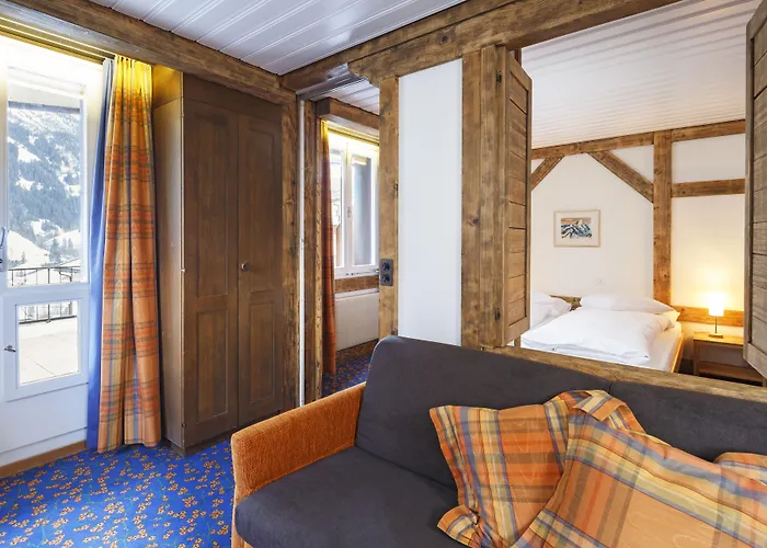 Derby Swiss Quality Grindelwald