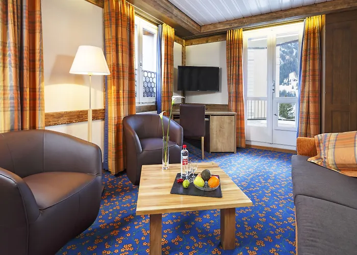 Derby Swiss Quality Hotel 3*