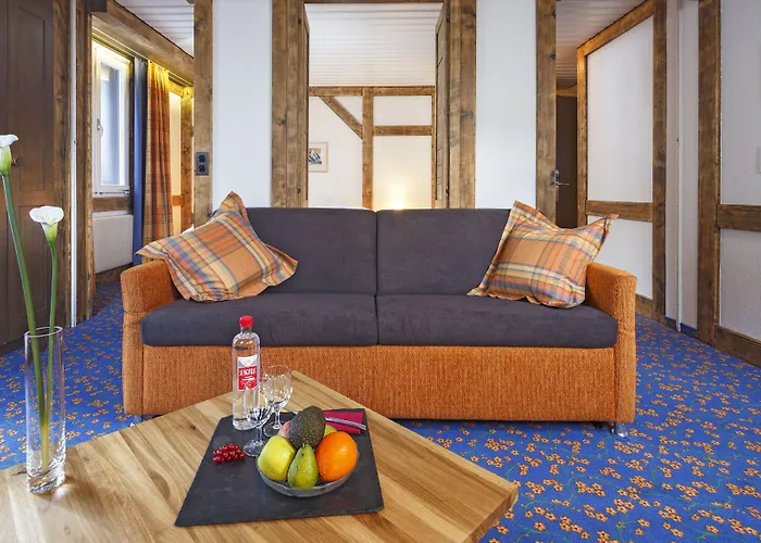 Derby Swiss Quality Hotel Grindelwald