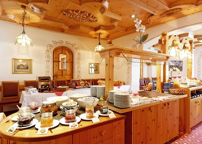 호텔 더비 그린덴발트 수페리어