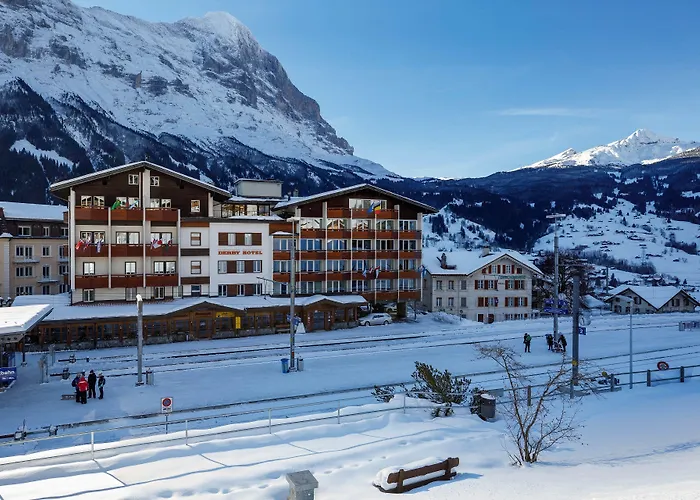 Otel Derby Swiss Quality 3*