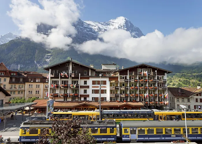 더비 그린덴발트 수페리어 3* 그린델발트