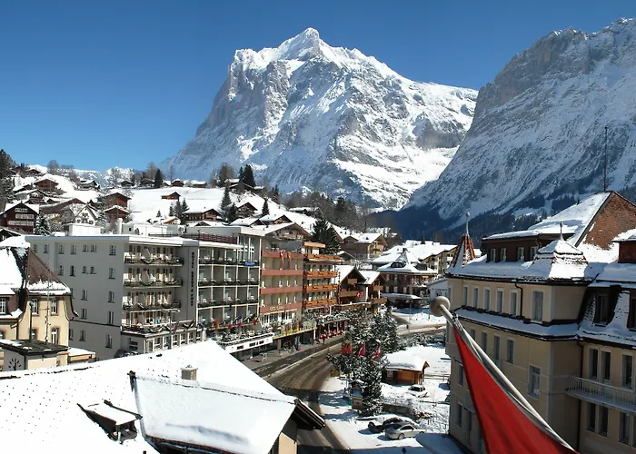 Derby Swiss Quality Hotel 3*