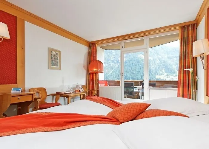 더비 그린덴발트 수페리어 그린델발트