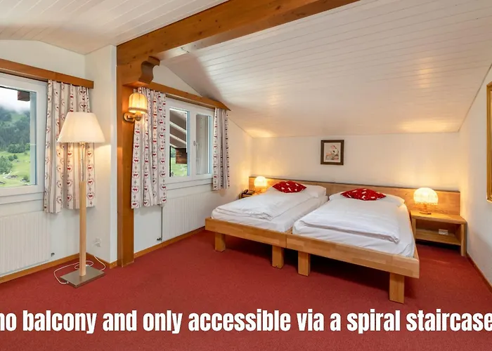 Derby Swiss Quality 3* Grindelwald