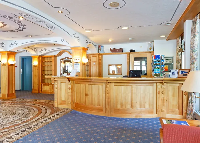 호텔 더비 그린덴발트 수페리어 그린델발트