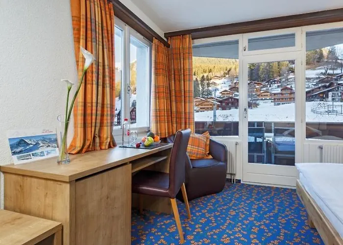 Derby Swiss Quality 3* Grindelwald