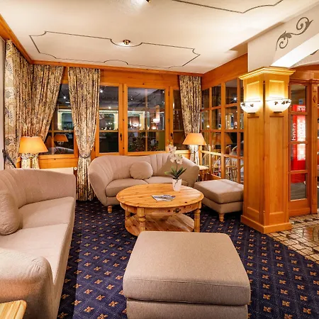 ホテル ダービー　スイス　クオリティ　ホテル グリンデルヴァルト