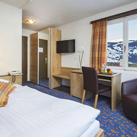 ダービー　スイス　クオリティ　ホテル グリンデルヴァルト