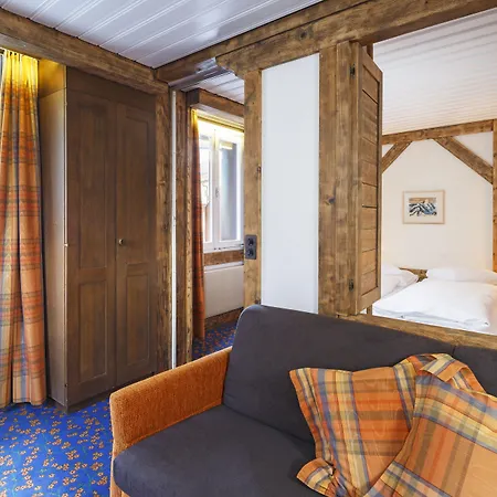 ダービー　スイス　クオリティ　ホテル グリンデルヴァルト