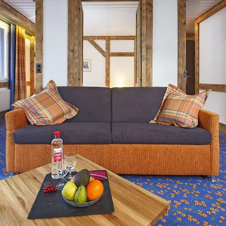 ダービー　スイス　クオリティ　ホテル ホテル グリンデルヴァルト