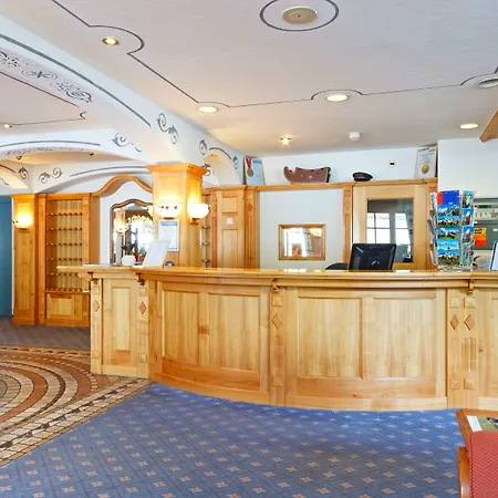 ホテル ダービー　スイス　クオリティ　ホテル グリンデルヴァルト