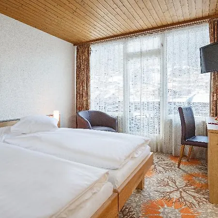 ダービー　スイス　クオリティ　ホテル グリンデルヴァルト